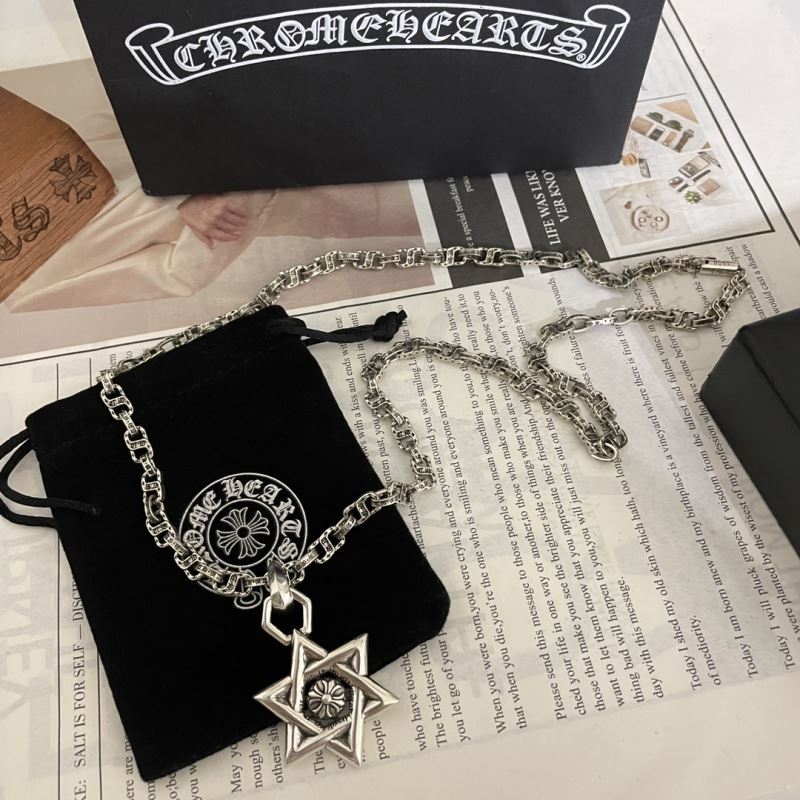 Chrome Hearts Necklaces